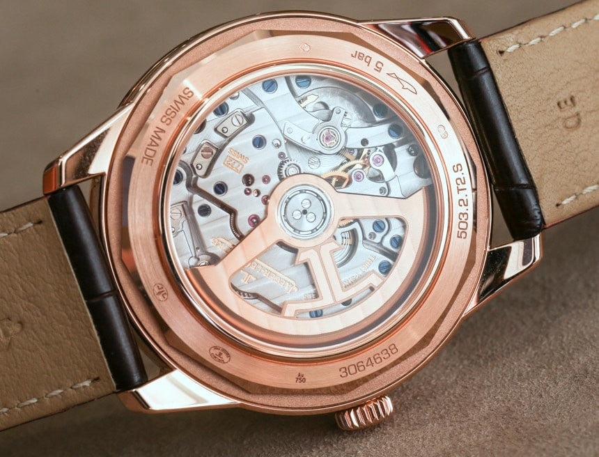 WATCH GIVEAWAY: Baume & Mercier Classima Automatic