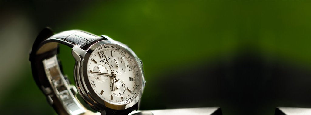 We’ve got your wirst watch covered