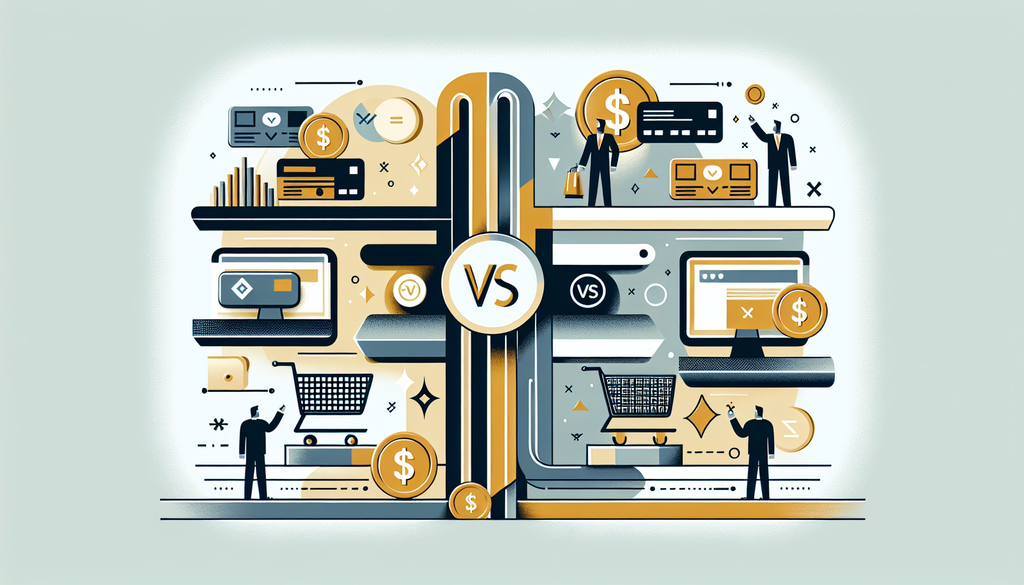 Shop Pay vs Shopify: Understanding and Comparing the Checkout Solutions