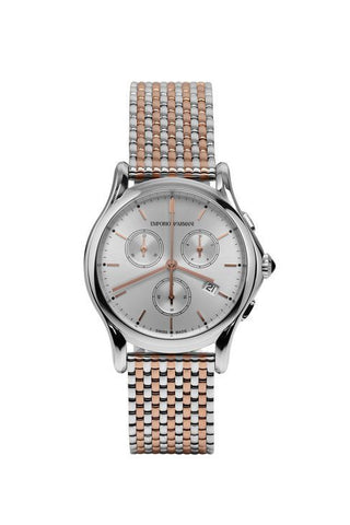 armani – Schweizer Chronographen-Uhr