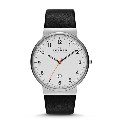 Ancher Leather Watch
