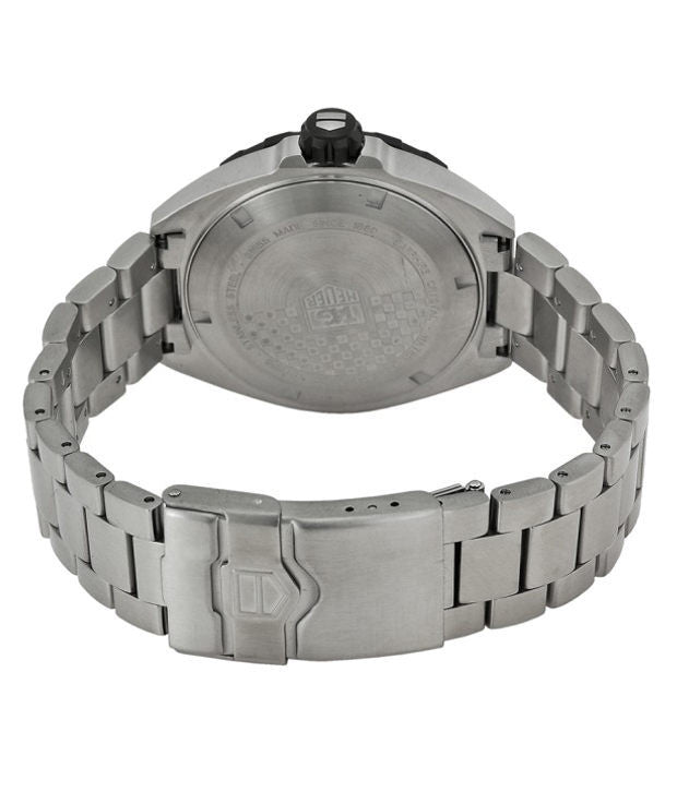 Tag Heuer 1 Waz1110.ba0875 Watch – Chicago Theme